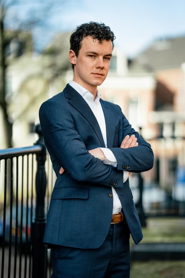 Zakelijke fotografie Portret