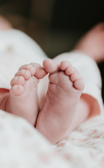 Newborn shoot